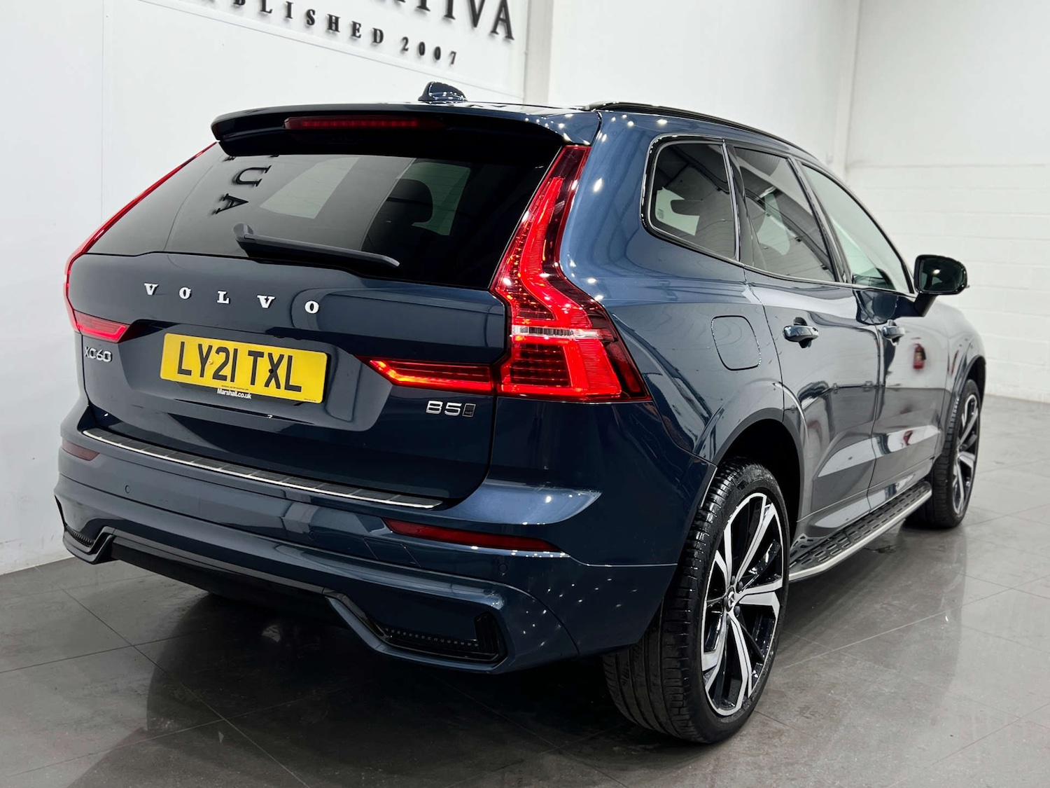 Used Volvo XC60 2021 for sale - 76277537: Photo 5