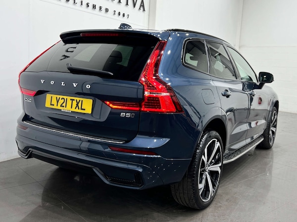Used Volvo XC60 2021 for sale - 76277537: Photo 5