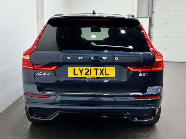 Used Volvo XC60 2021 for sale - 76277537: Photo 7