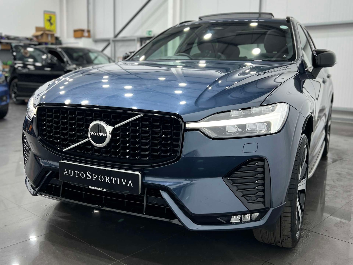 Used Volvo XC60 2021 for sale - 76277537: Photo 9