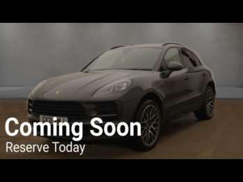 2021 - 2.0 Macan Semi-Auto 4WD 5dr