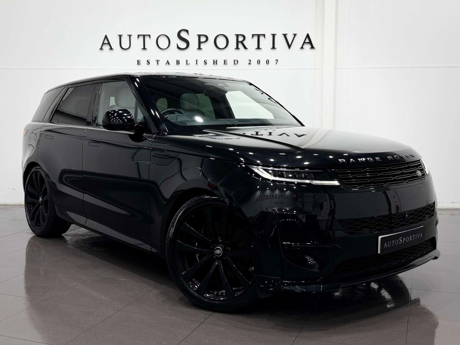 Used Land Rover Range Rover Sport 2022 for sale - 76739849: Photo 1