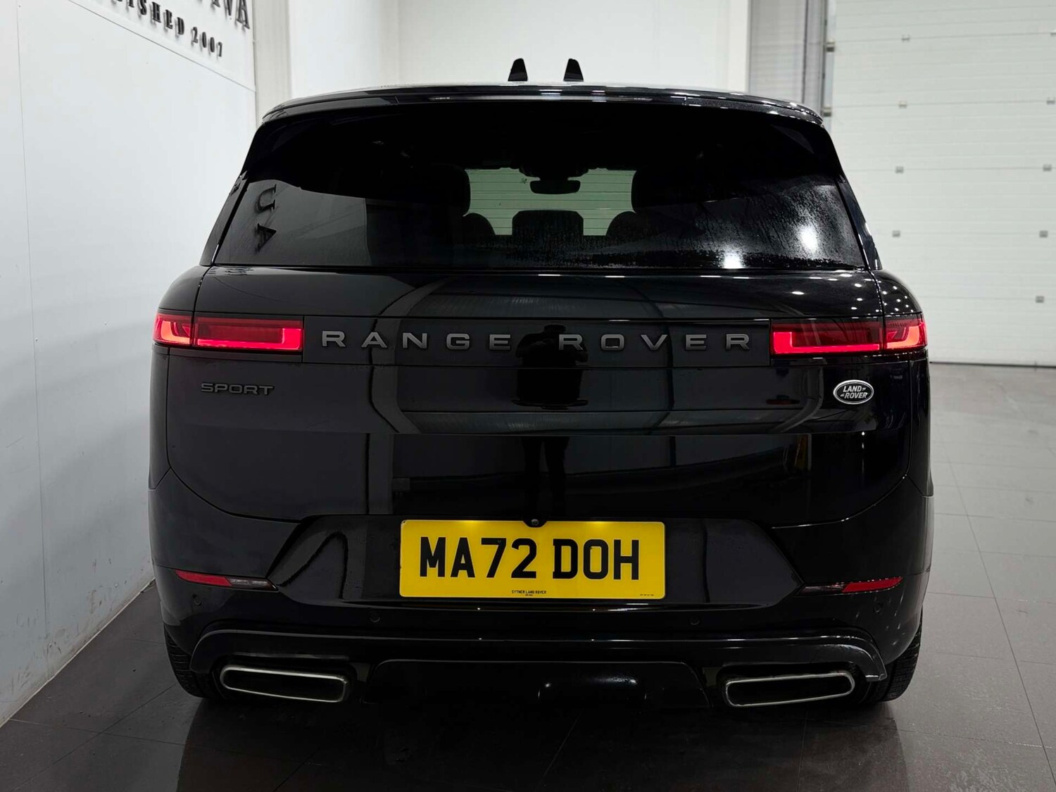 Used Land Rover Range Rover Sport 2022 for sale - 76739849: Photo 10