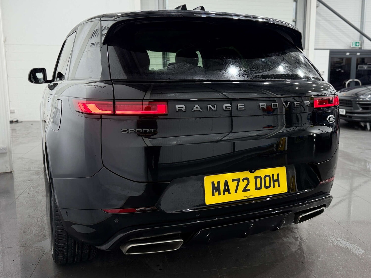 Used Land Rover Range Rover Sport 2022 for sale - 76739849: Photo 11