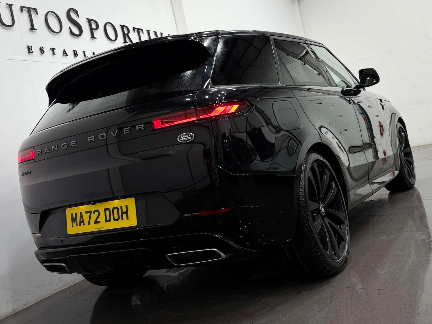 Used Land Rover Range Rover Sport 2022 for sale - 76739849: Photo 28