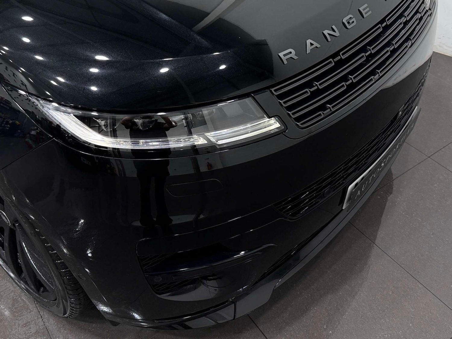 Used Land Rover Range Rover Sport 2022 for sale - 76739849: Photo 32