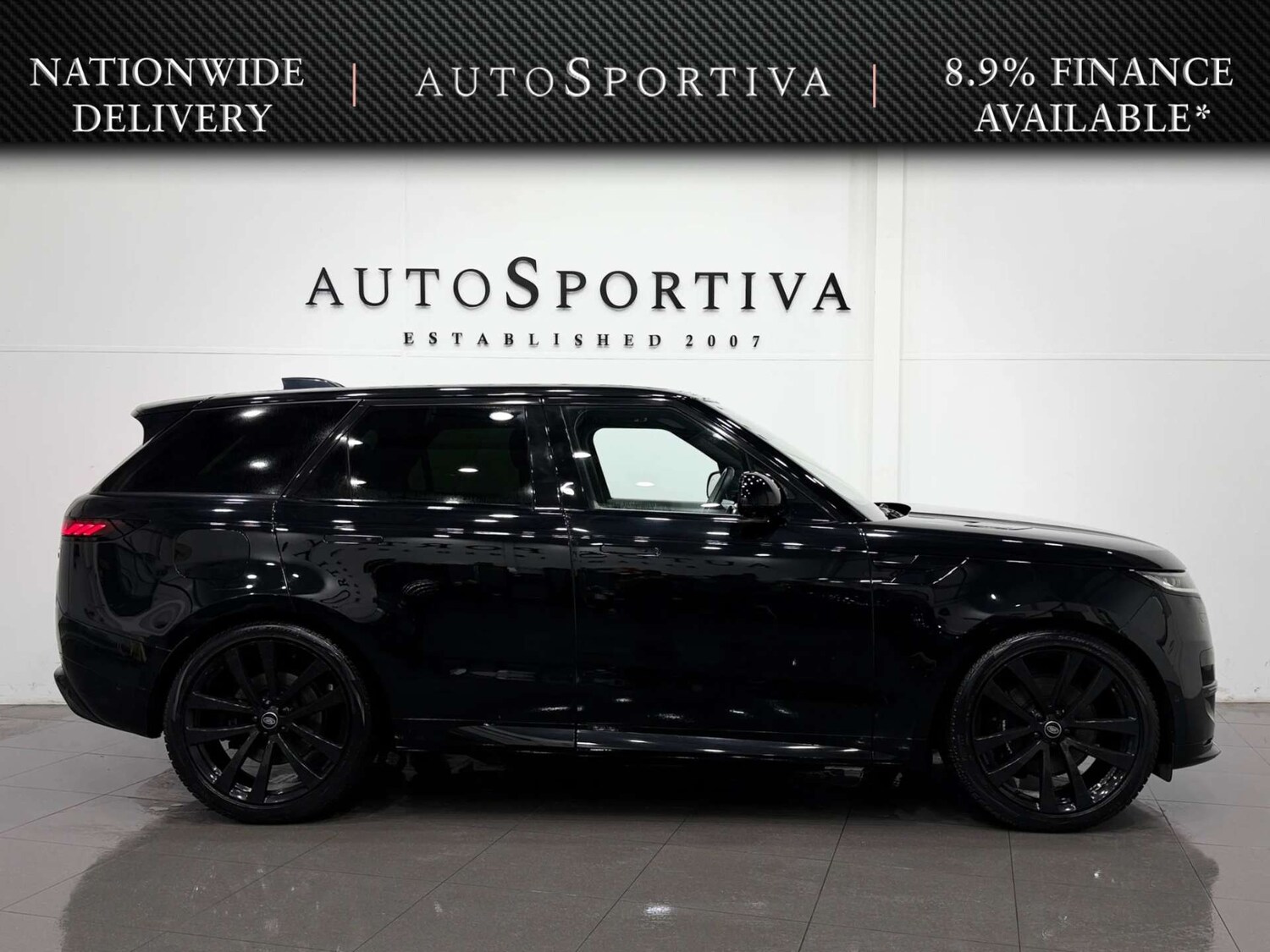 Used Land Rover Range Rover Sport 2022 for sale - 76739849: Photo 4