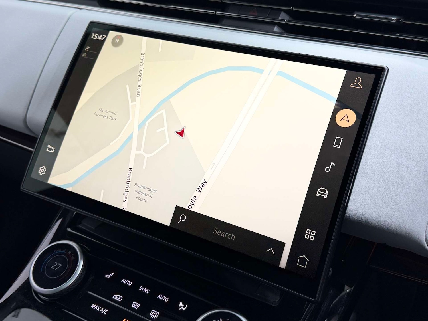 Used Land Rover Range Rover Sport 2022 for sale - 76739849: Photo 45