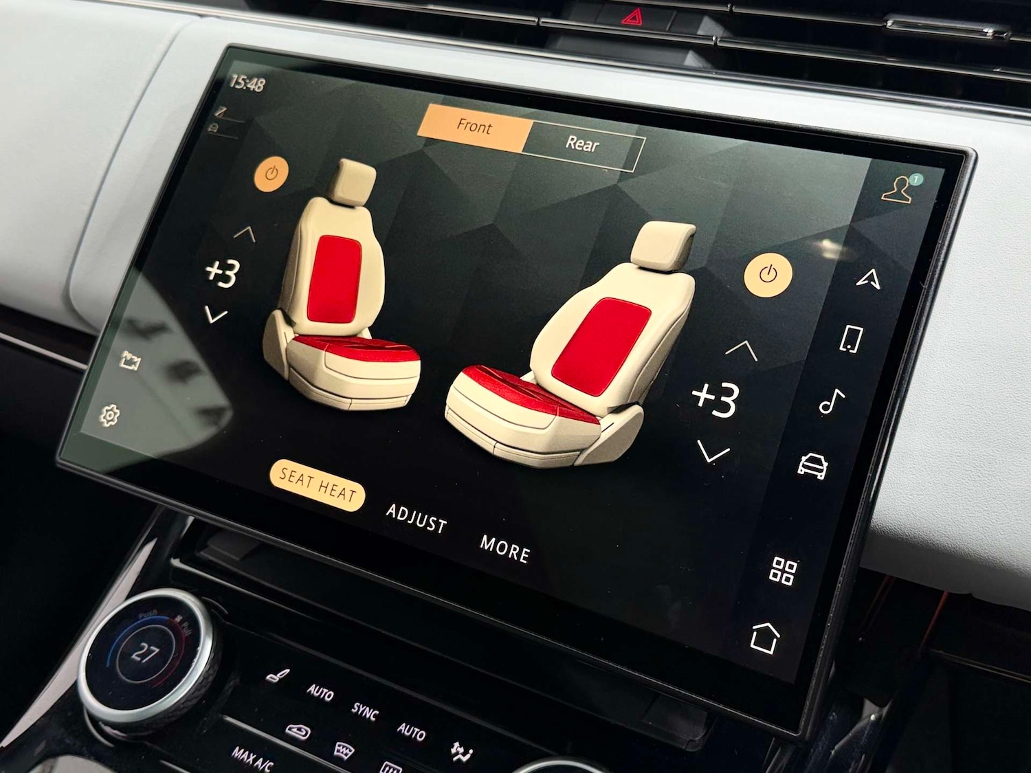 Used Land Rover Range Rover Sport 2022 for sale - 76739849: Photo 48