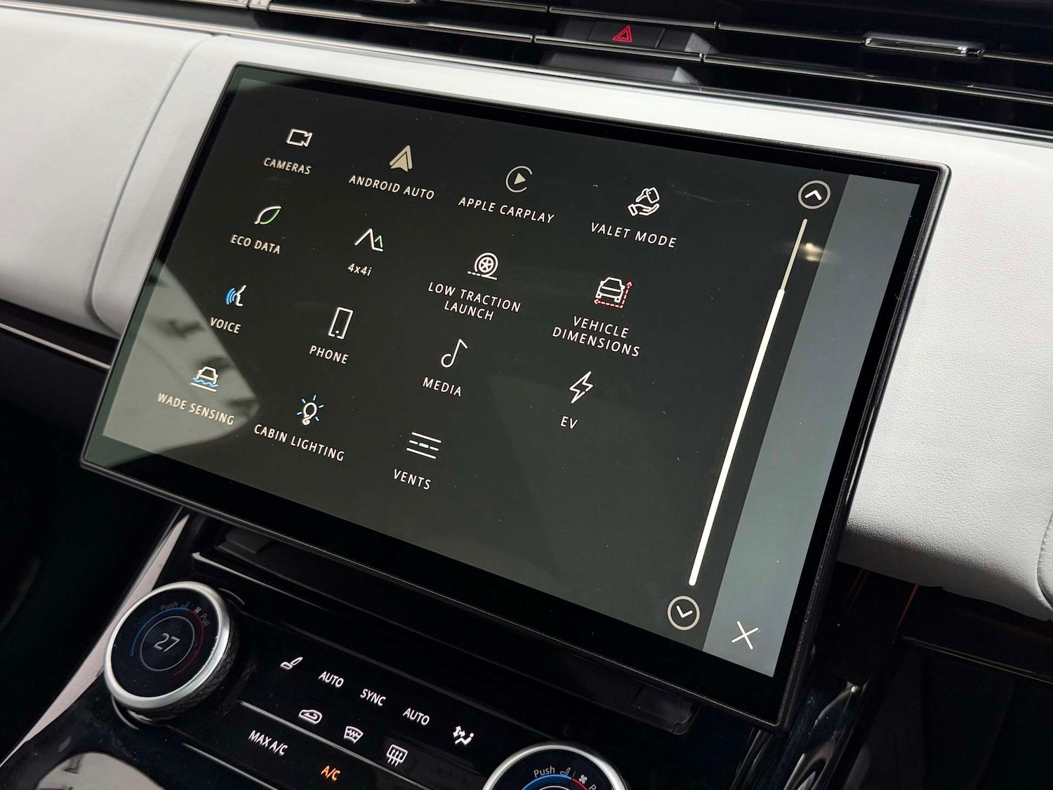 Used Land Rover Range Rover Sport 2022 for sale - 76739849: Photo 50