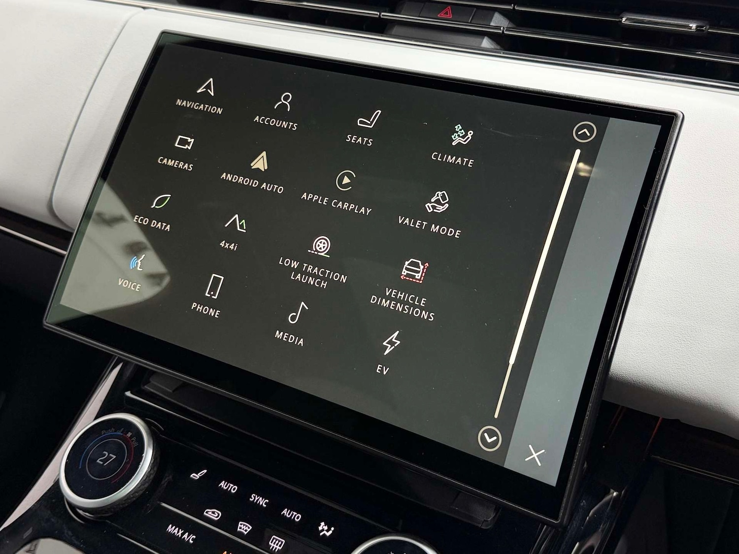 Used Land Rover Range Rover Sport 2022 for sale - 76739849: Photo 51