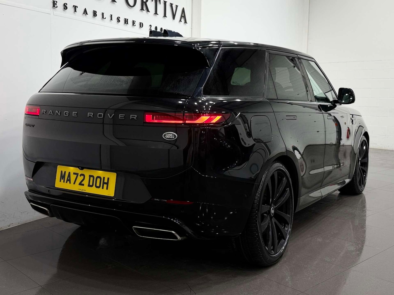 Used Land Rover Range Rover Sport 2022 for sale - 76739849: Photo 6