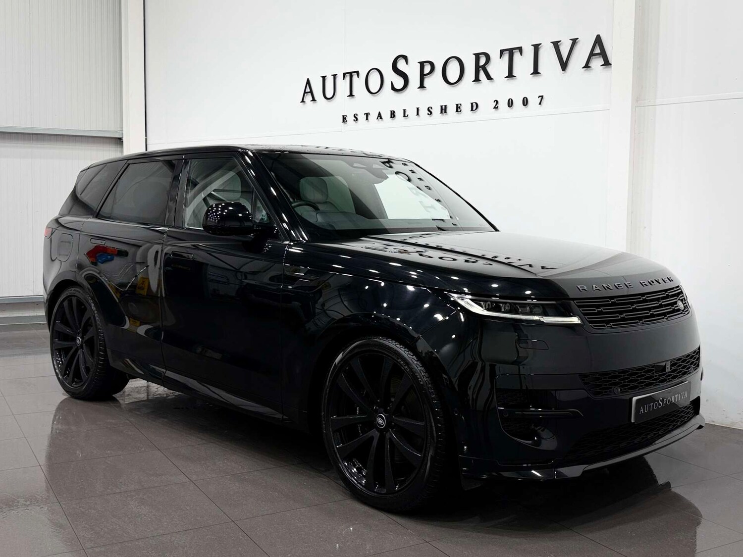 Used Land Rover Range Rover Sport 2022 for sale - 76739849: Photo 8