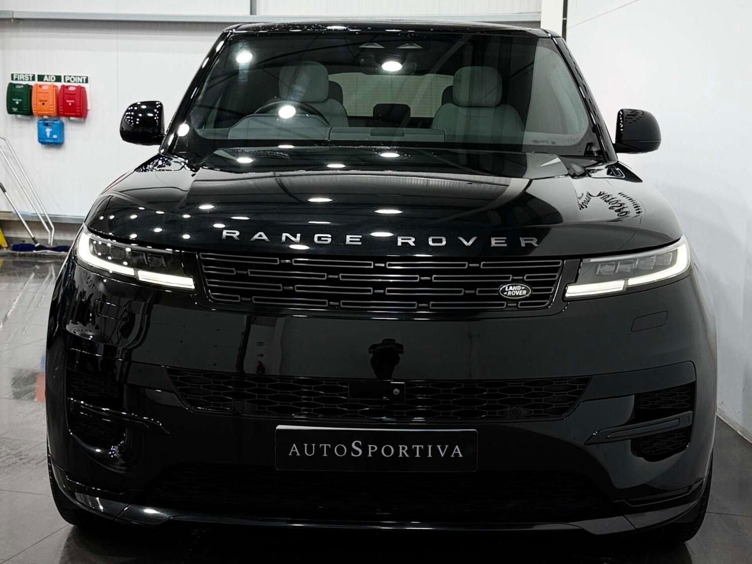 Used Land Rover Range Rover Sport 2022 for sale - 76739849: Photo 9