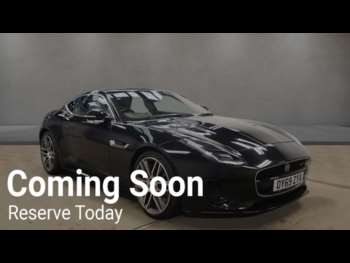 2019 - 3.0 F-Type V6 R-Dynamic AWD Auto 4WD 3dr