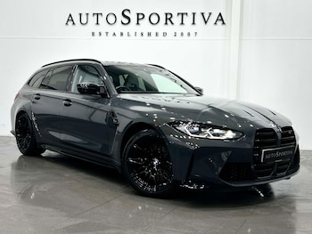 2024 - 3.0 M3 Competition M xDrive Auto 4WD 5dr