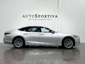Used Lexus LS 2020 for sale - 73030693: Photo