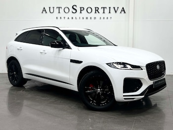 Used Jaguar F-Pace 2024 for sale - 75639965: Photo