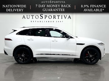 Used Jaguar F-Pace 2024 for sale - 75639965: Photo