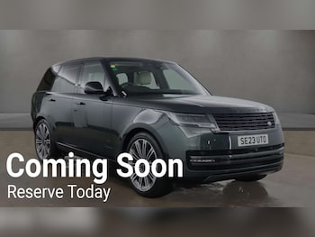 Used Land Rover Range Rover 2023 for sale - 77762405: Photo