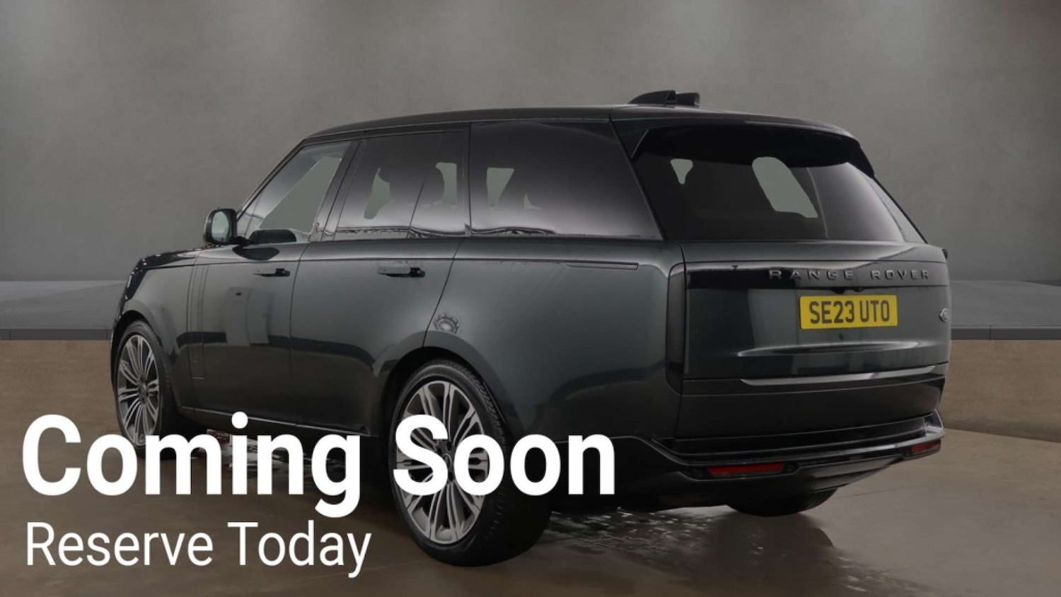 Used Land Rover Range Rover 2023 for sale - 77762405: Photo 3