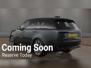 Used Land Rover Range Rover 2023 for sale - 77762405: Photo