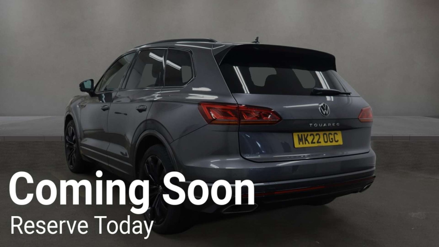 Used Volkswagen Touareg 2022 for sale - 78106721: Photo 3