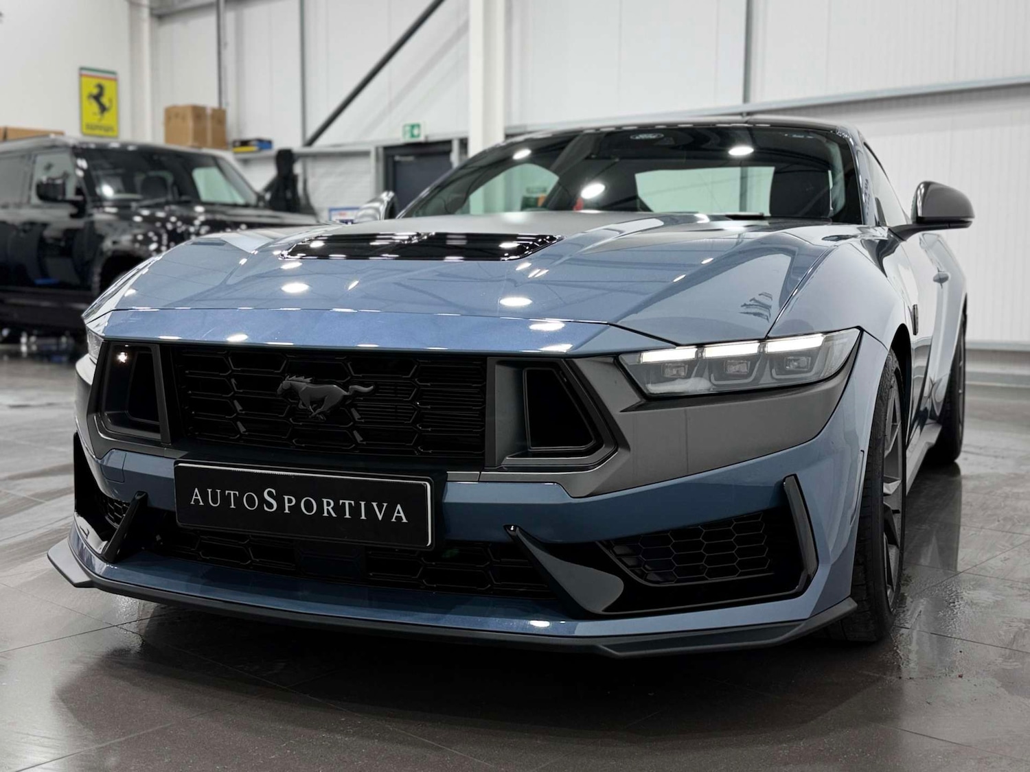 Used Ford Mustang 2025 for sale - 77833947: Photo 11