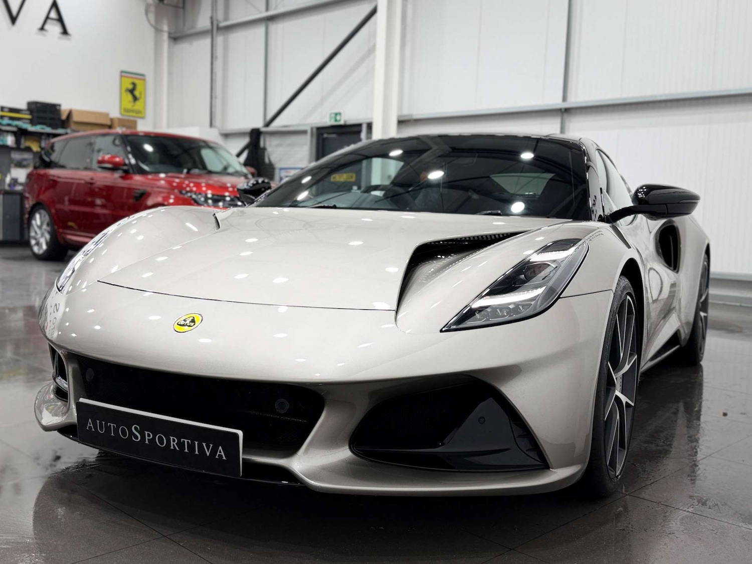 Used Lotus Emira 2023 for sale - 77700902: Photo 12