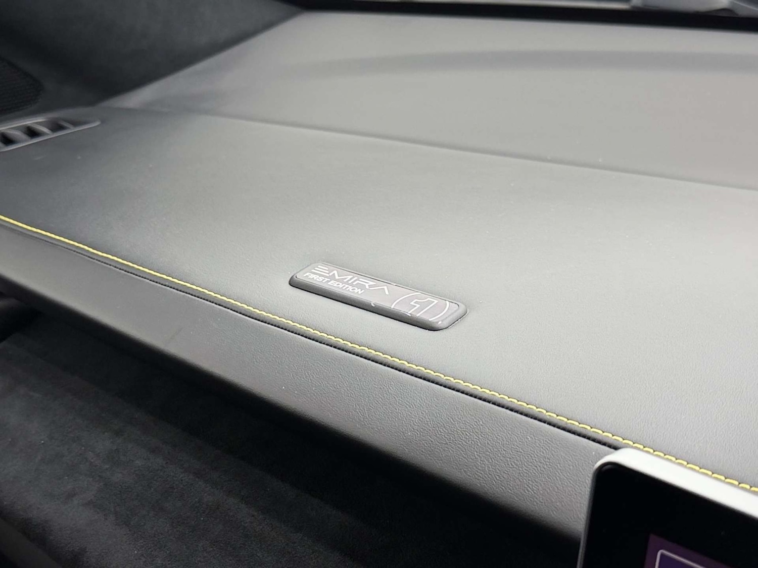 Used Lotus Emira 2023 for sale - 77700902: Photo 38