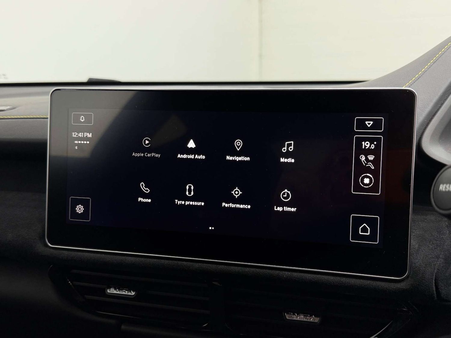 Used Lotus Emira 2023 for sale - 77700902: Photo 44