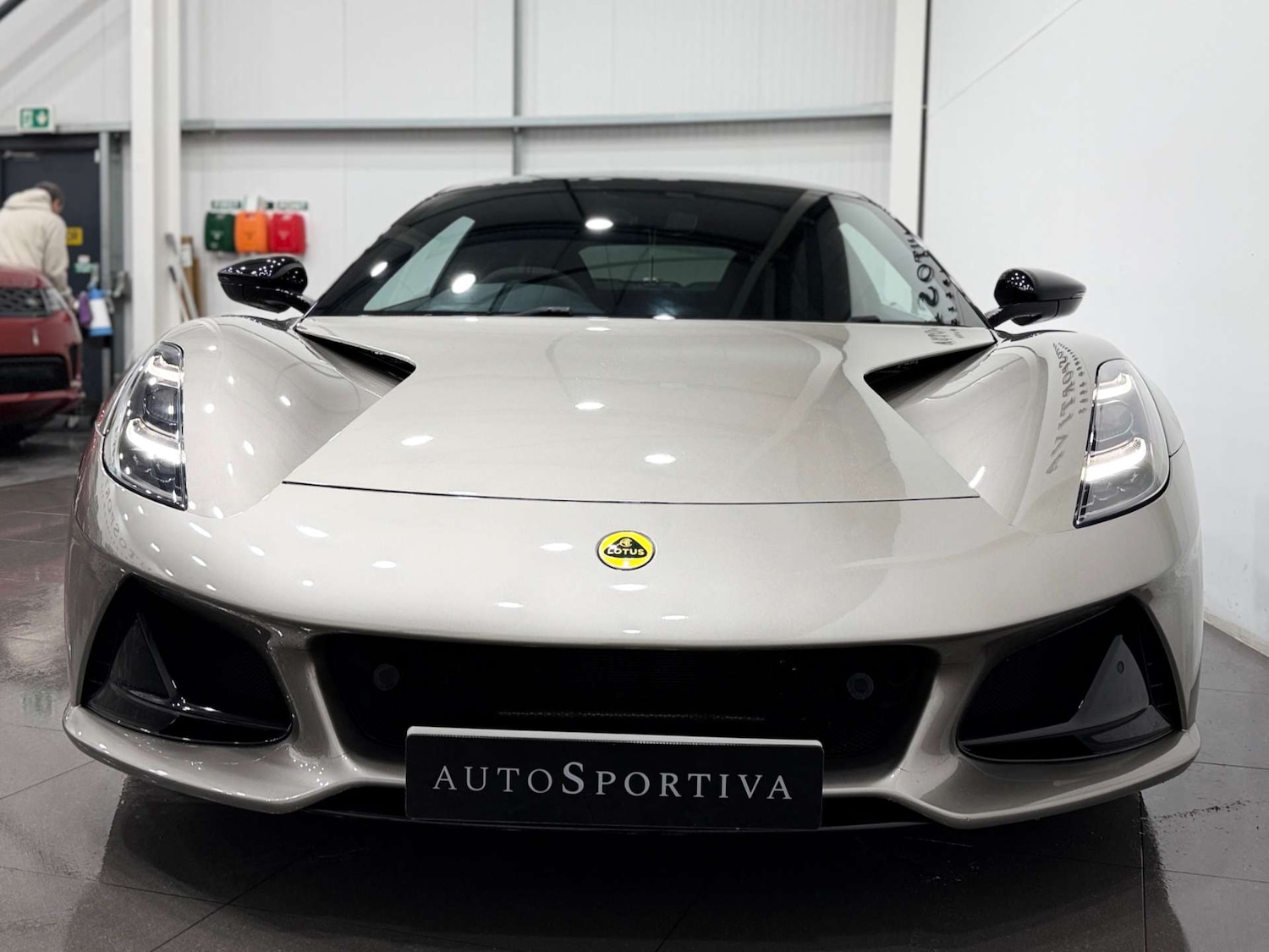 Used Lotus Emira 2023 for sale - 77700902: Photo 9