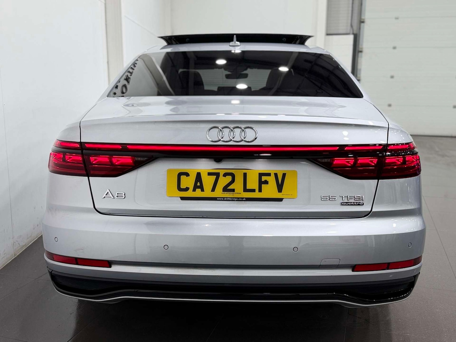 Used Audi A8 2022 for sale - 77833944: Photo 10