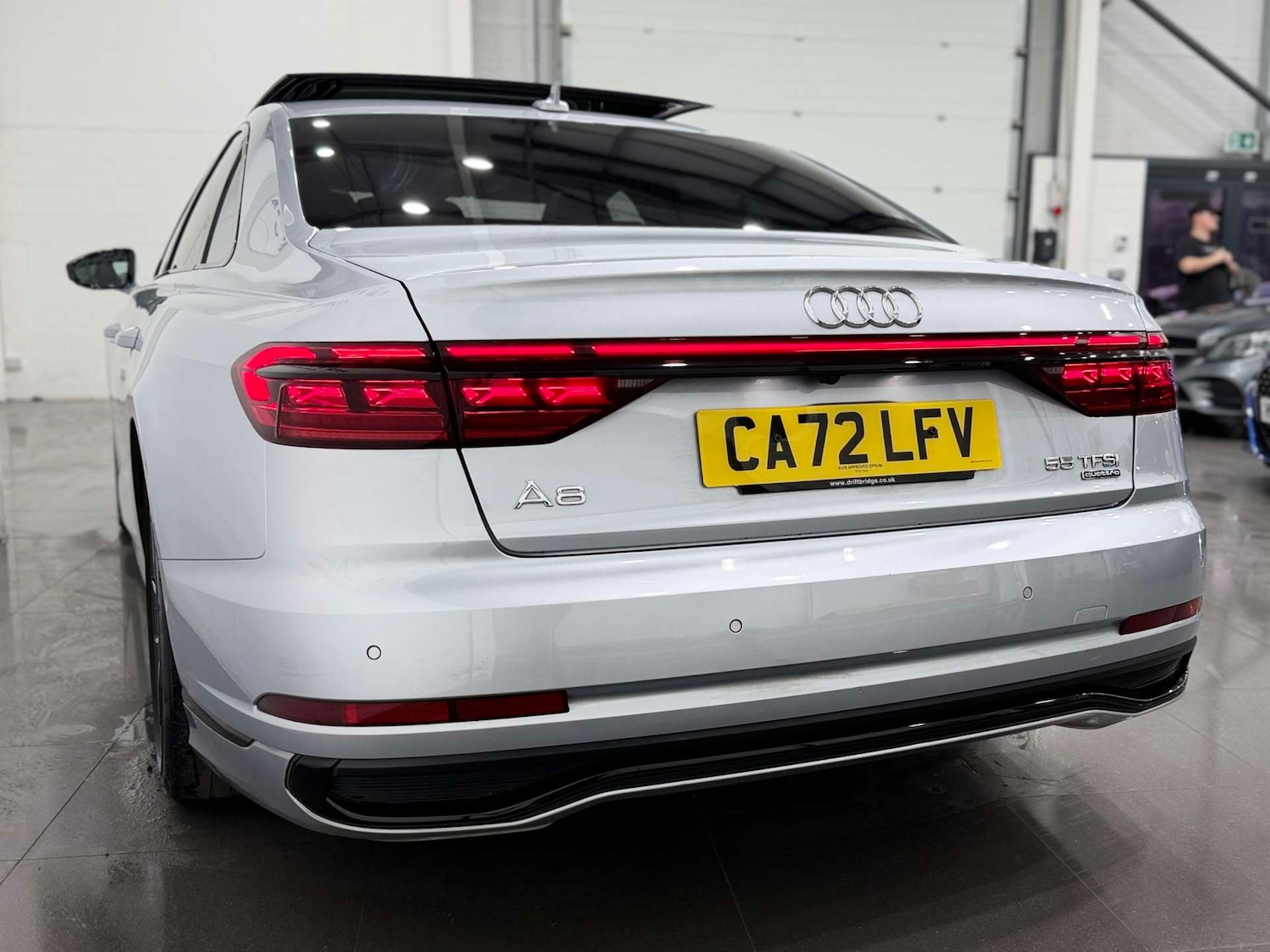 Used Audi A8 2022 for sale - 77833944: Photo 11