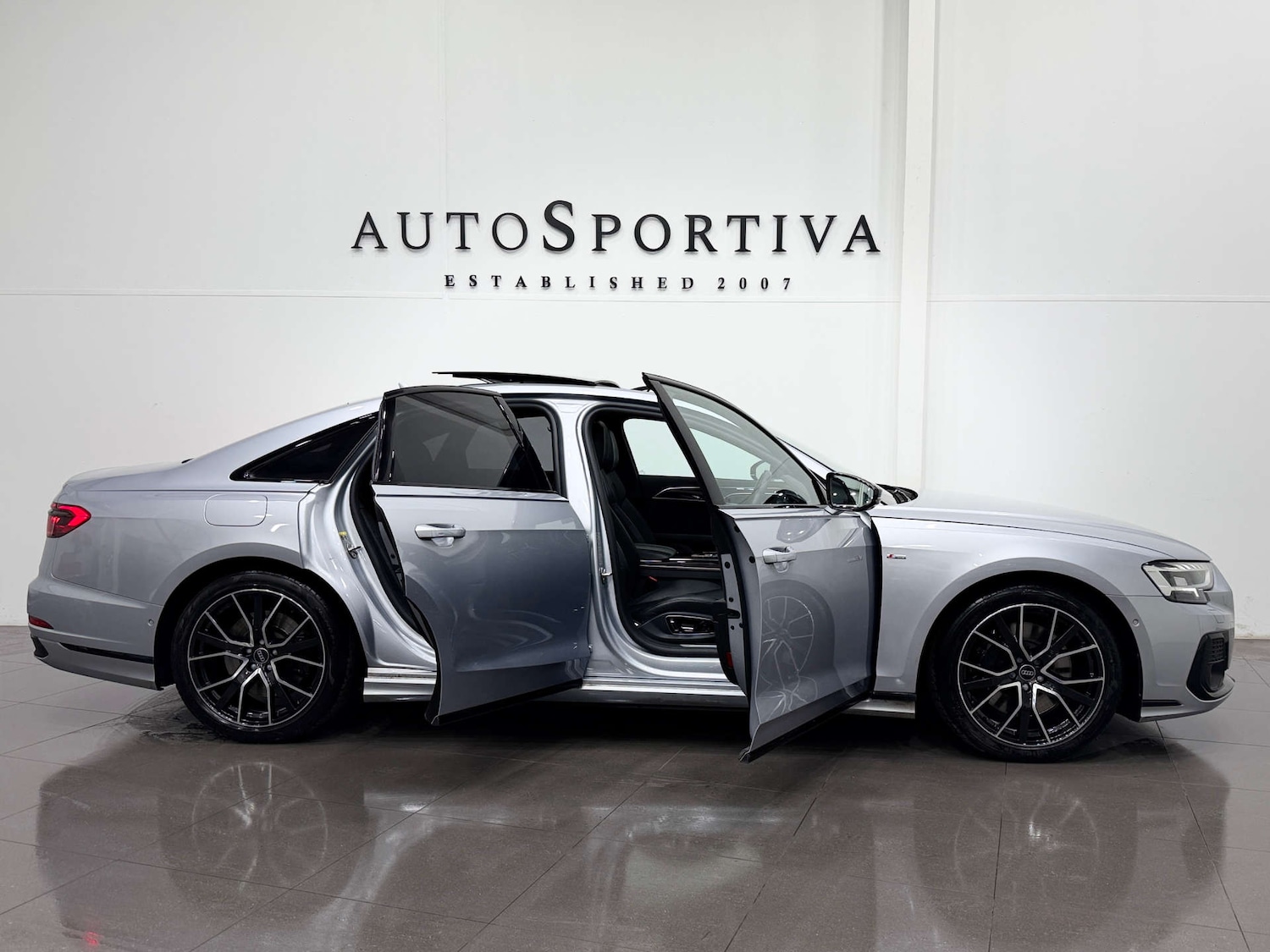 Used Audi A8 2022 for sale - 77833944: Photo 14