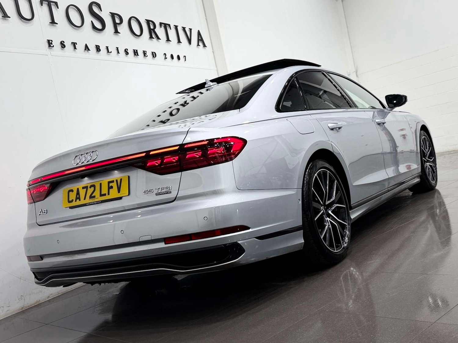 Used Audi A8 2022 for sale - 77833944: Photo 28