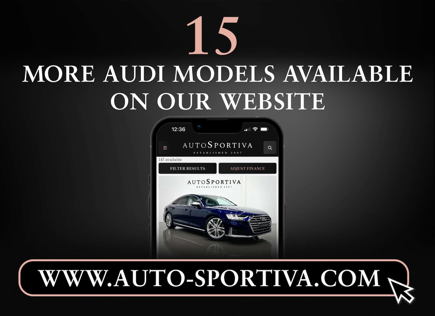 Used Audi A8 2022 for sale - 77833944: Photo 3