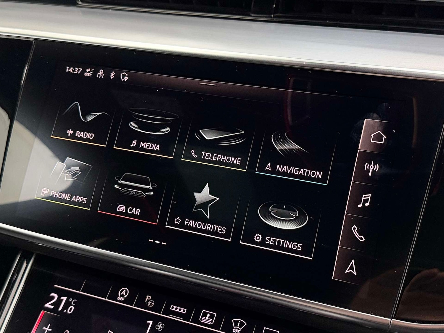 Used Audi A8 2022 for sale - 77833944: Photo 46