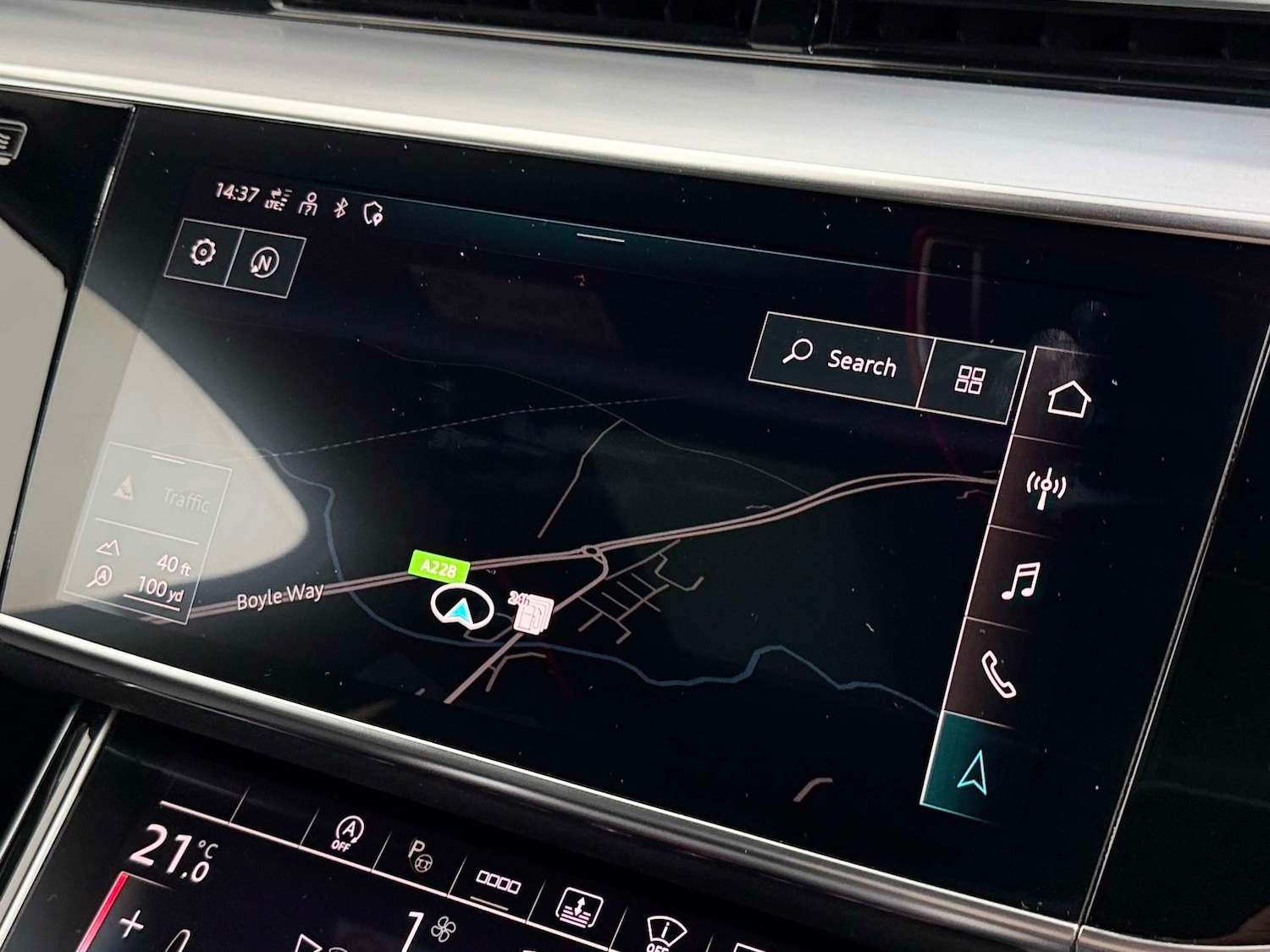 Used Audi A8 2022 for sale - 77833944: Photo 47