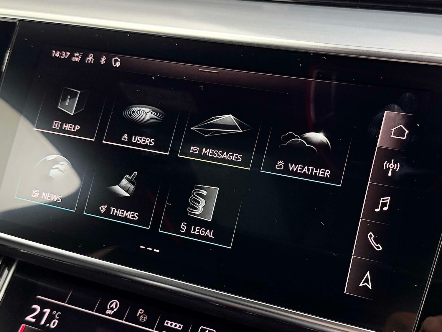 Used Audi A8 2022 for sale - 77833944: Photo 49