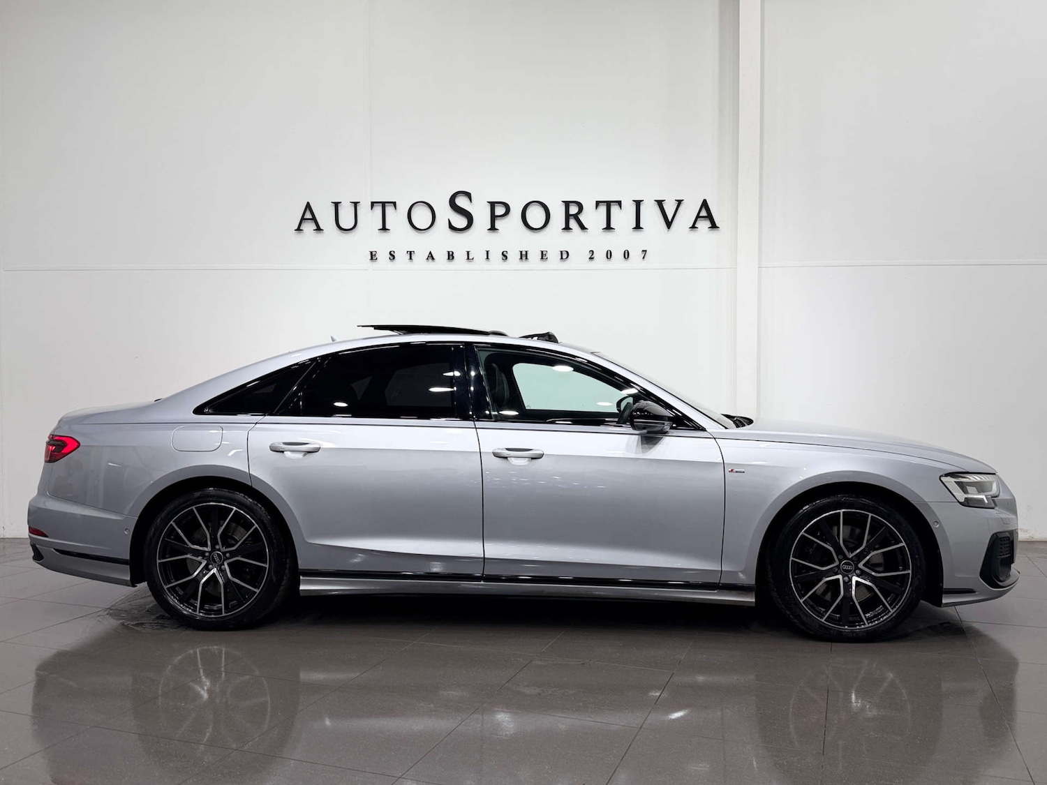 Used Audi A8 2022 for sale - 77833944: Photo 7