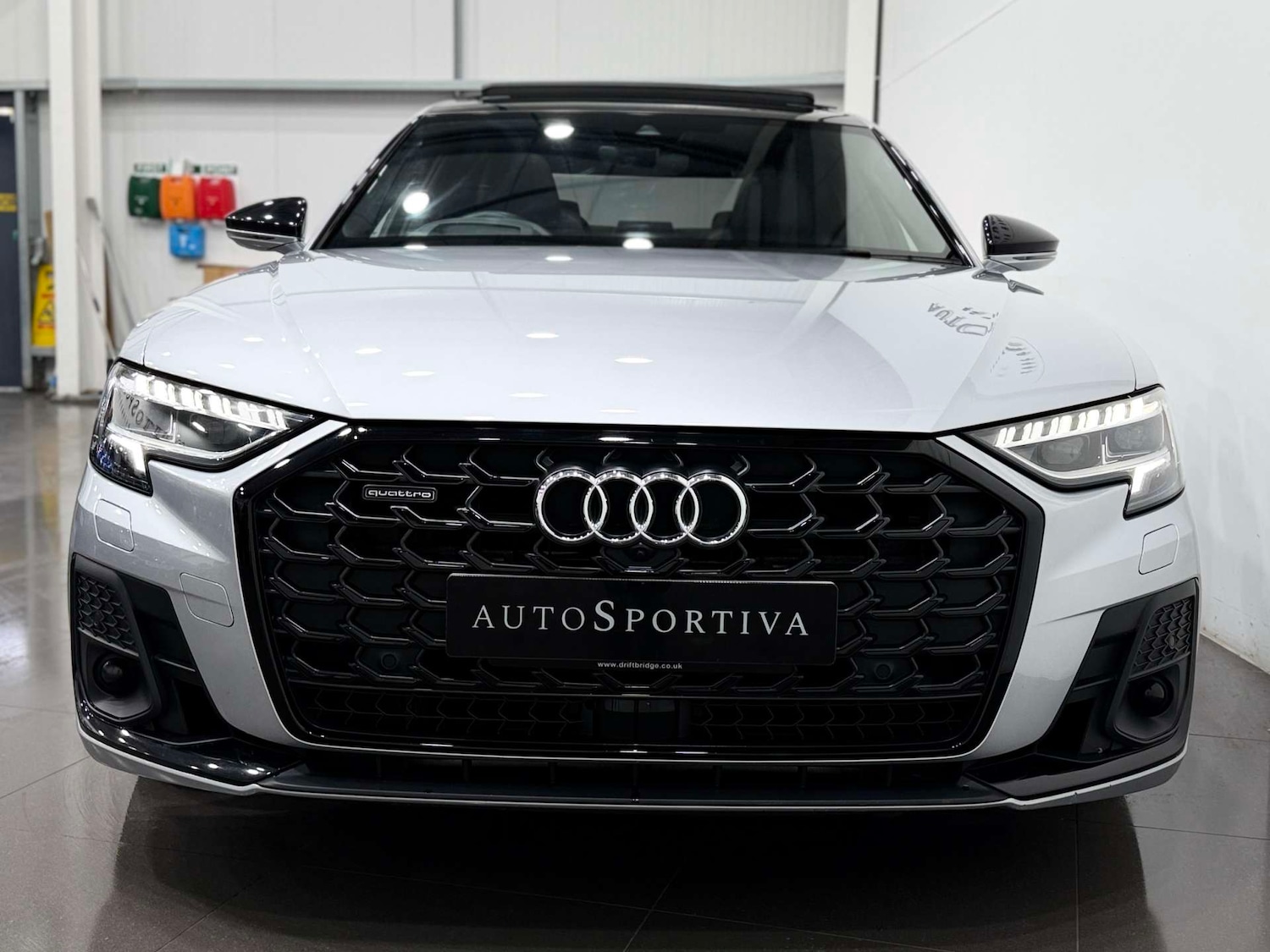 Used Audi A8 2022 for sale - 77833944: Photo 9