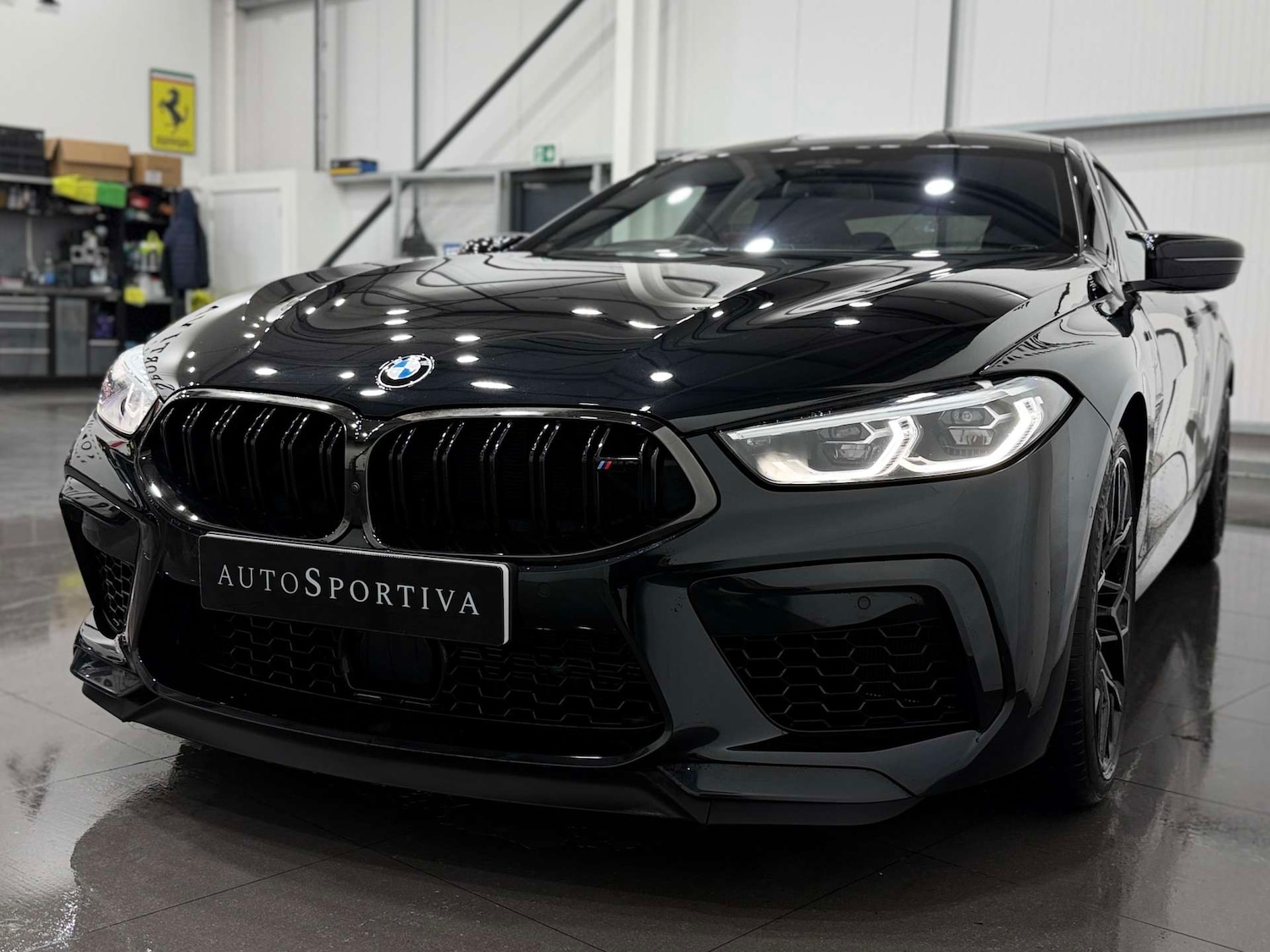 Used BMW M8 2025 for sale - 77833886: Photo 12