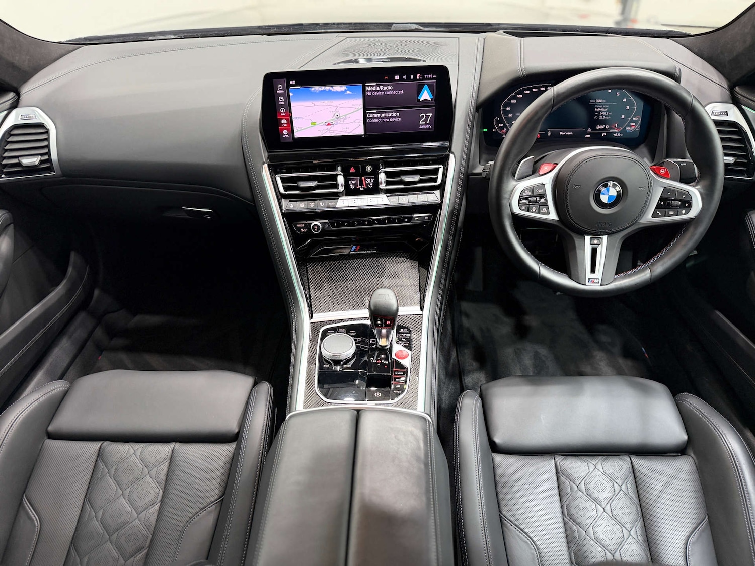 Used BMW M8 2025 for sale - 77833886: Photo 23