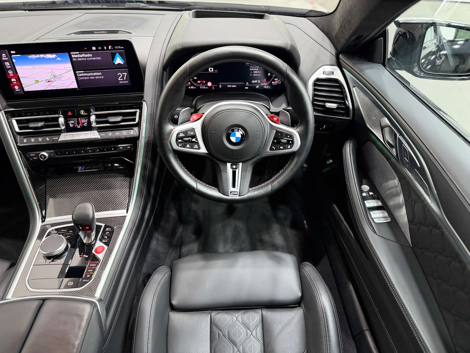 Used BMW M8 2025 for sale - 77833886: Photo 24