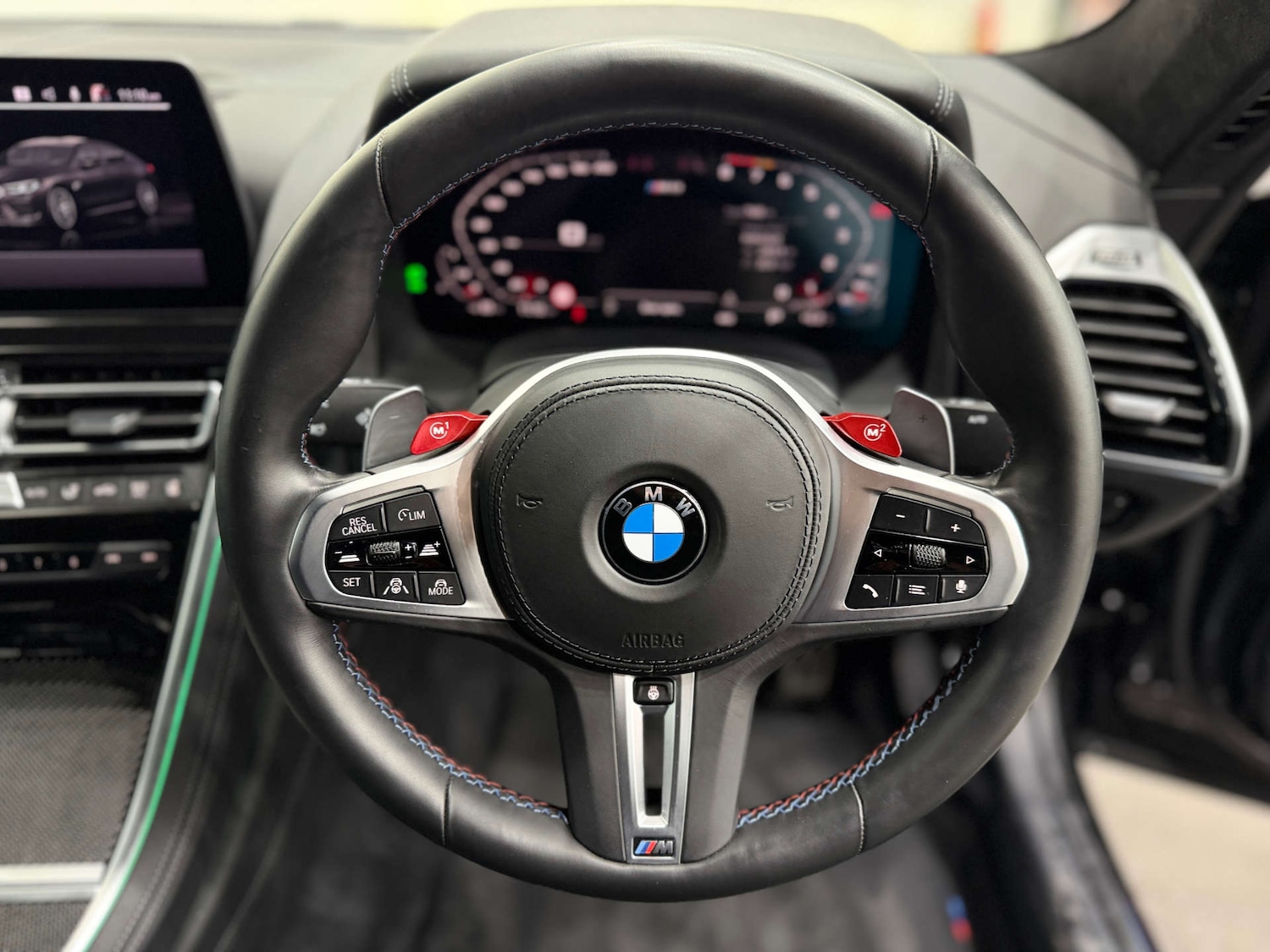 Used BMW M8 2025 for sale - 77833886: Photo 25