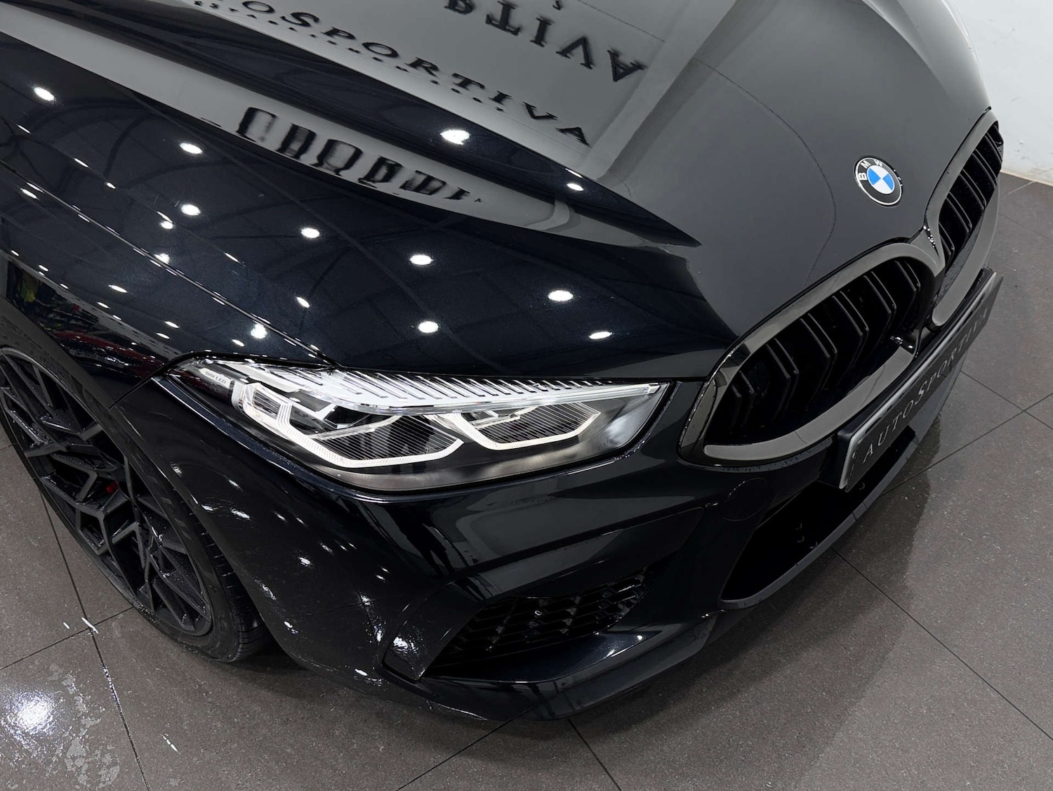 Used BMW M8 2025 for sale - 77833886: Photo 38