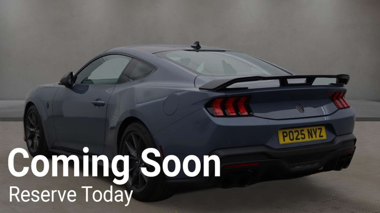 Used Ford Mustang 2025 for sale - 77762400: Photo 3