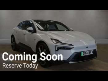 2025 - Polestar 4 EV RWD 5dr