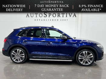 Used Audi Q5 2021 for sale - 75427319: Photo
